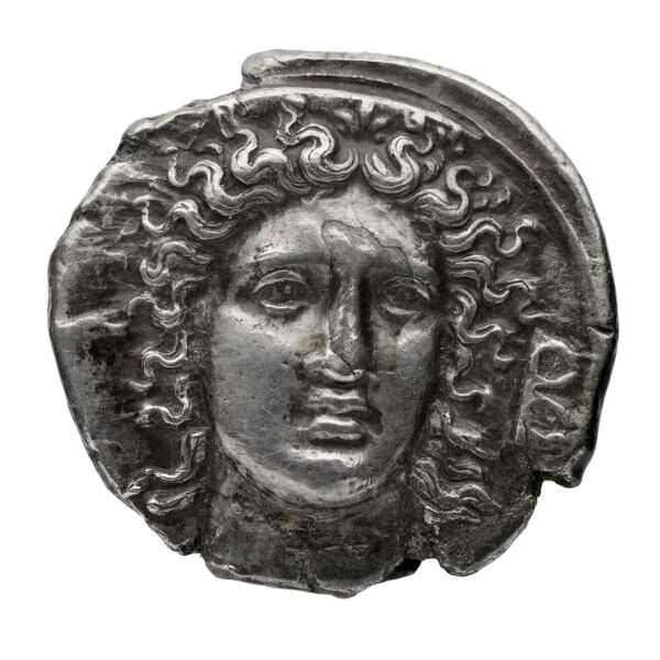 Croton Historia Numorum Italy 2159-2169, аверс, bnf-iris