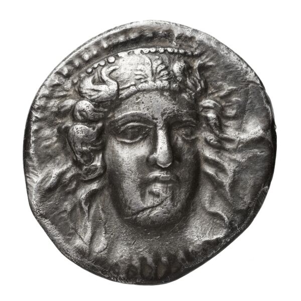 Croton Historia Numorum Italy 2159-2169, аверс, bnf-iris
