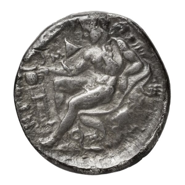 Croton Historia Numorum Italy 2159-2169, реверс, bnf-iris