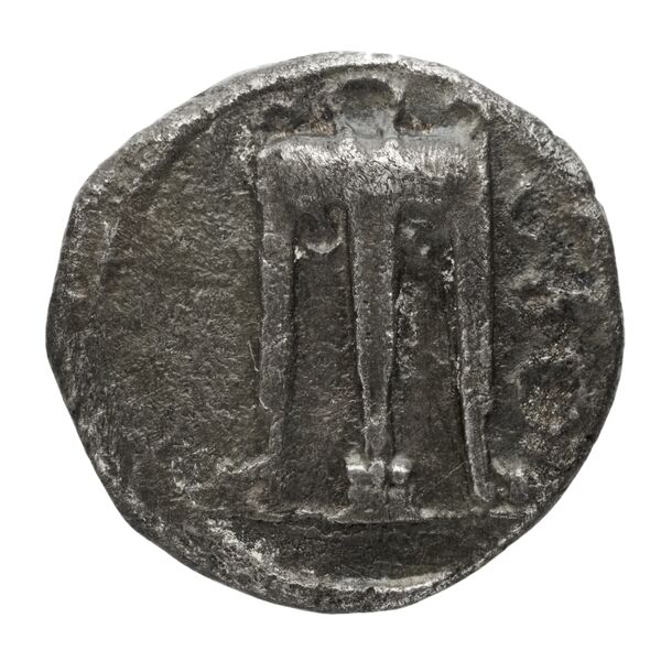 Croton Historia Numorum Italy 2108, аверс, bnf-iris