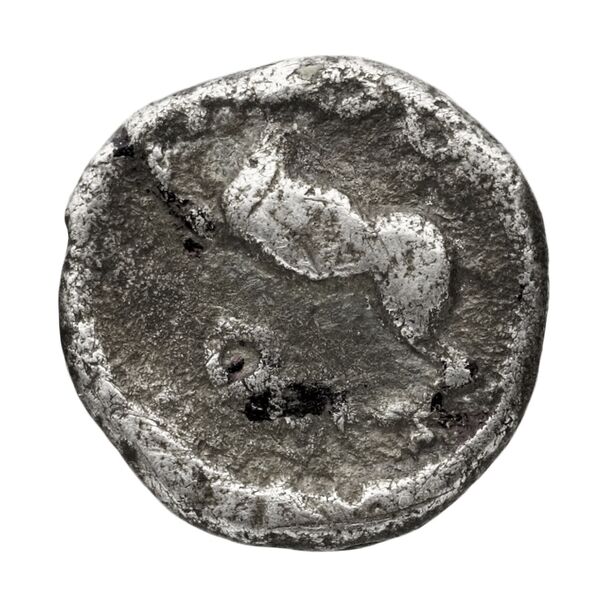 reverse Croton Historia Numorum Italy 2133