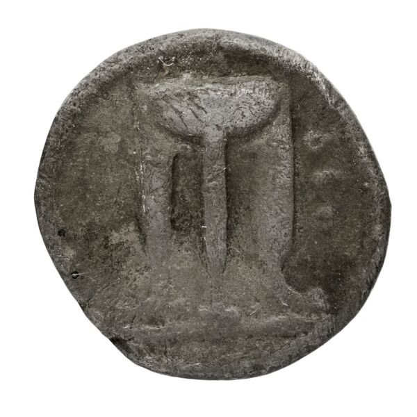 Croton Historia Numorum Italy 2127, аверс, bnf-iris