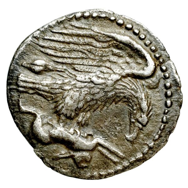 Agrigentum SNG ANS 1002-1014, аверс, bnf-iris
