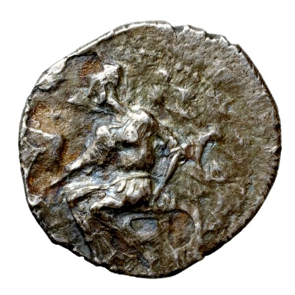 Eryx SNG ANS 1345, аверс, bnf-iris