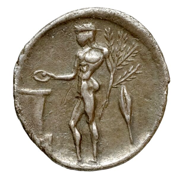 Leontini Boehringer 1998 49-50_58, реверс, bnf-iris