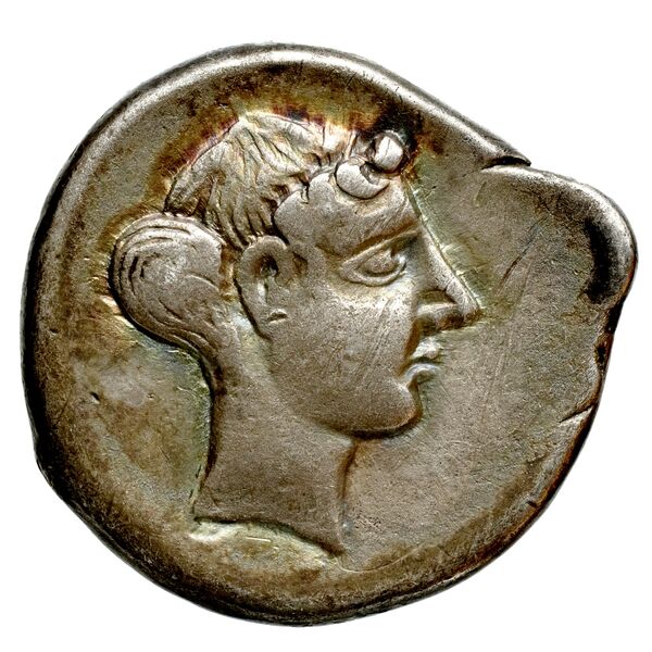 Motya Campana 1999 group IV 8, реверс, bnf-iris