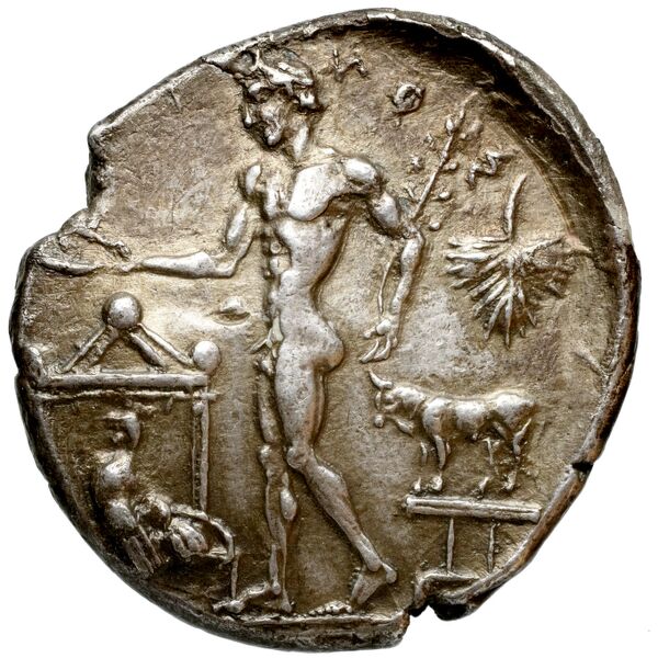 Selinus Schwabacher 1925 1-18, реверс, bnf-iris