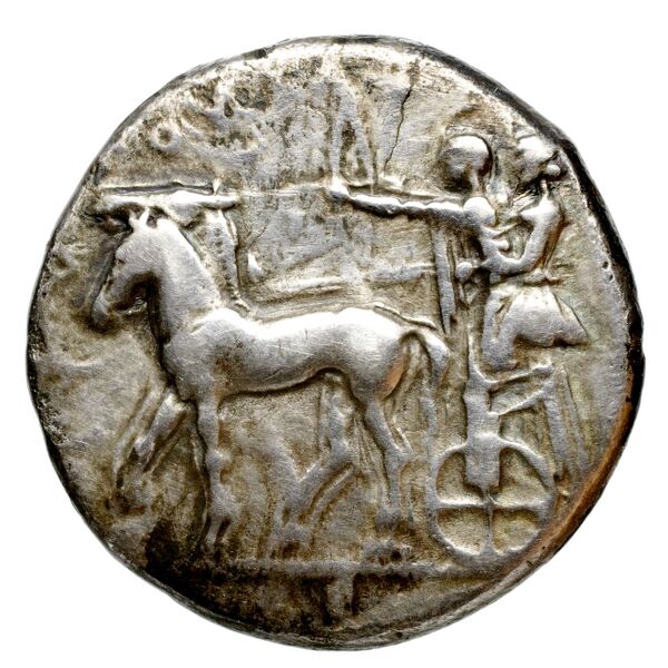 Selinus Schwabacher 1925 1-18, аверс, bnf-iris