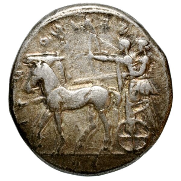 Selinus Schwabacher 1925 1-18, аверс, bnf-iris