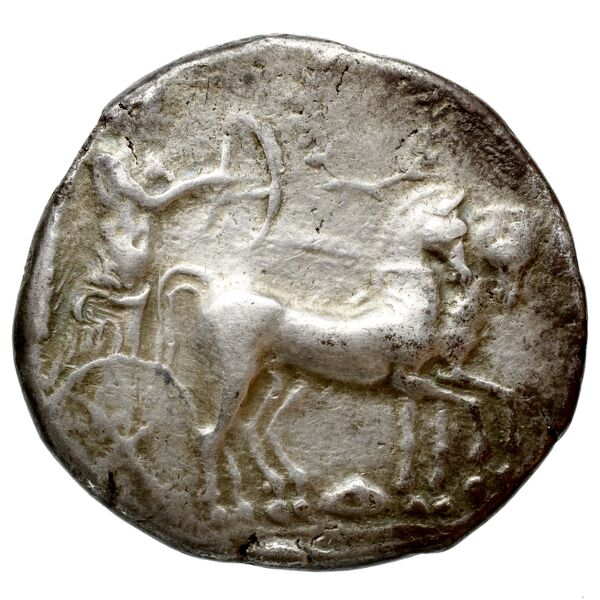 Selinus Schwabacher 1925 43, аверс, bnf-iris