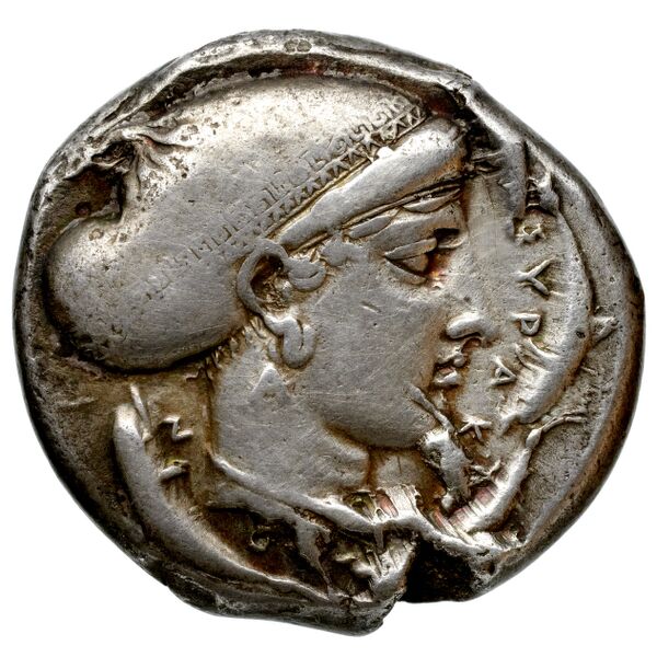 Syracuse Boerhinger 1929 688-710, реверс, bnf-iris