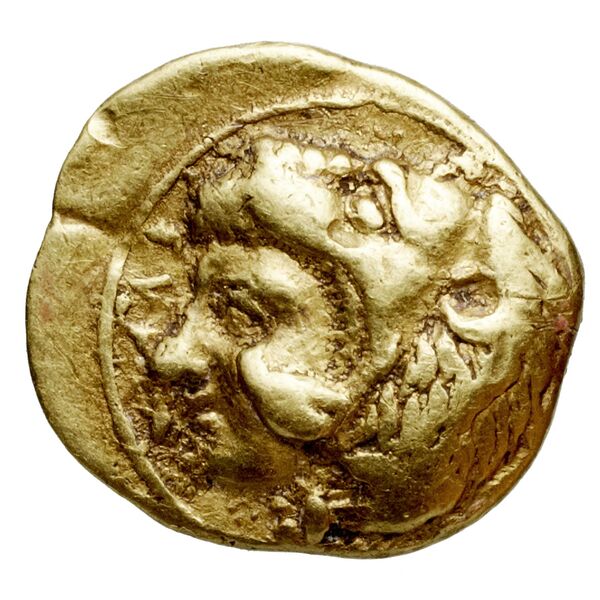 Dionysius I of Syracuse Syracuse SNG ANS 350-356, аверс, bnf-iris