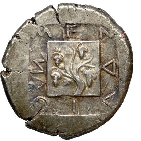 Mende Noe 1926 20-68 and 70-71, реверс, bnf-iris