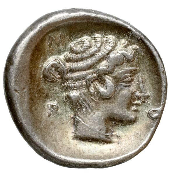 Neapolis AMNG III.2 8-16, реверс, bnf-iris