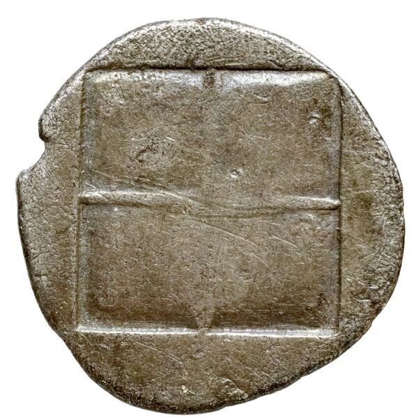 Acanthus Tselekas 1996 Period D-F, T15-62, реверс, bnf-iris