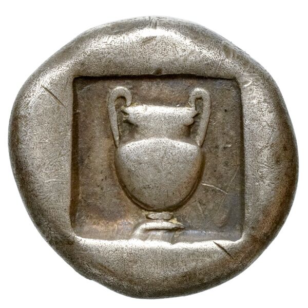 реверс Thebes Babelon 1914 207-211