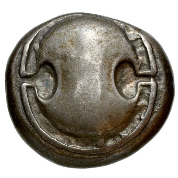 аверс Thebes Babelon 1914 213-215, 217-221