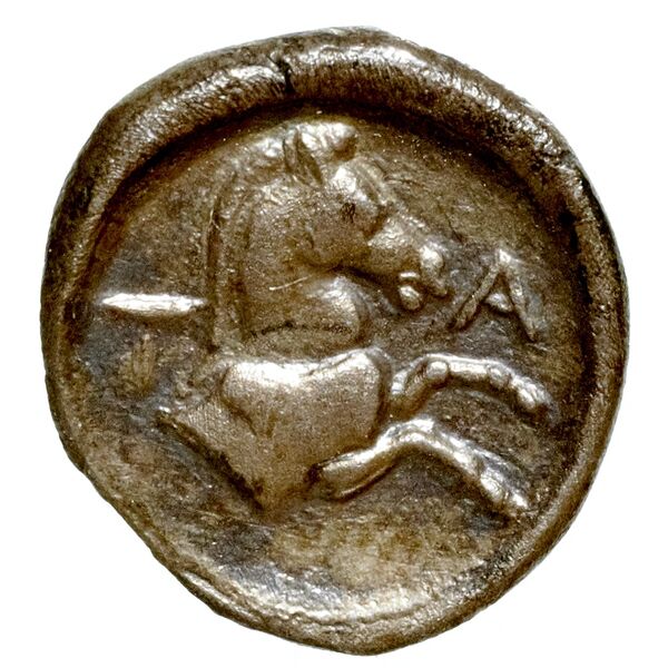 Tanagra Babelon 1914 343-351, реверс, bnf-iris