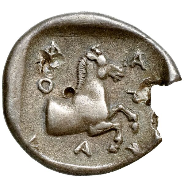 Pharcadon Babelon 1932 560-1, реверс, bnf-iris