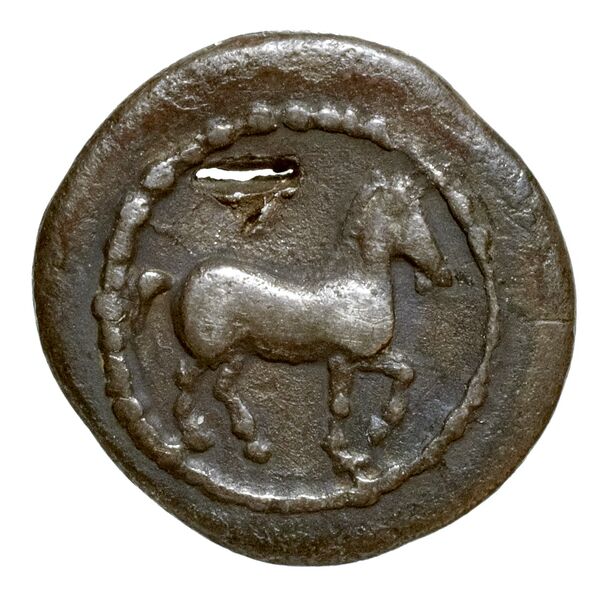 Pharcadon Babelon 1932 564-5, аверс, bnf-iris