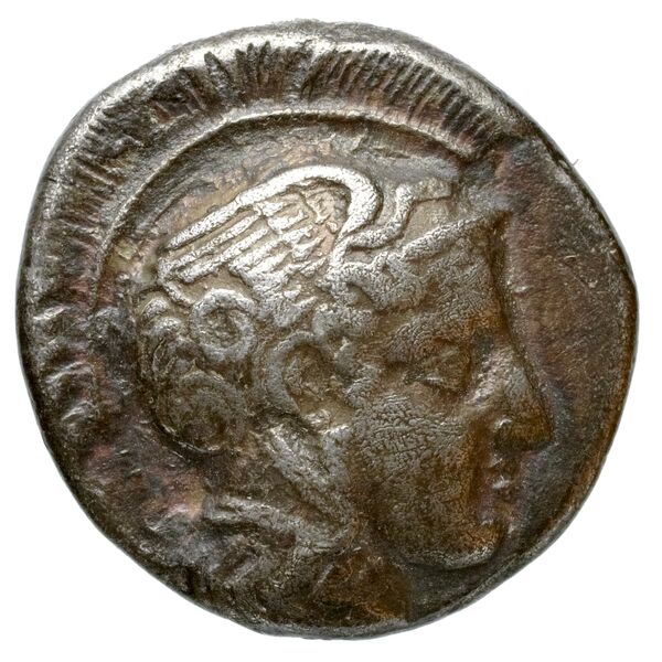 Pharsalus Lavva 2001 B. I.2-6, 10, 13, 15, 17, 20, аверс, bnf-iris