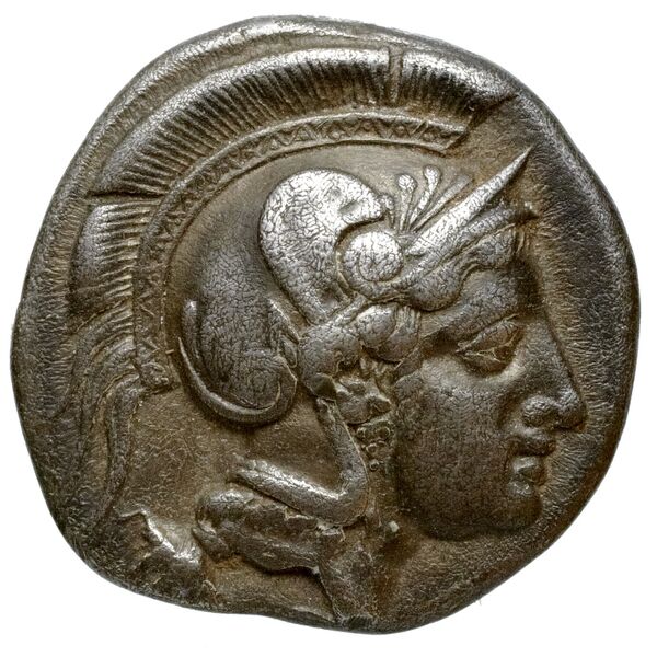 Pharsalus Lavva 2001 B. I.1, аверс, bnf-iris