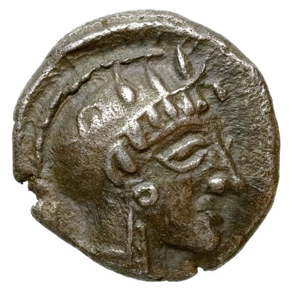 Athens BMC Athens 174-179, аверс, bnf-iris