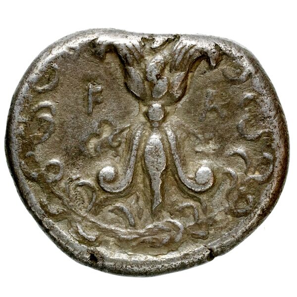 Elis Seltman 1921 E. 148-160, Pl. VIII.19-20, 22-23, реверс, bnf-iris