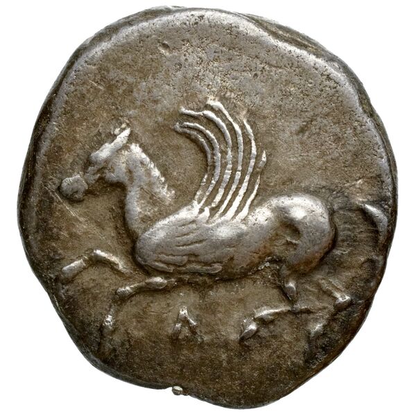 Leucas Calciati 1990 17-152, аверс, bnf-iris