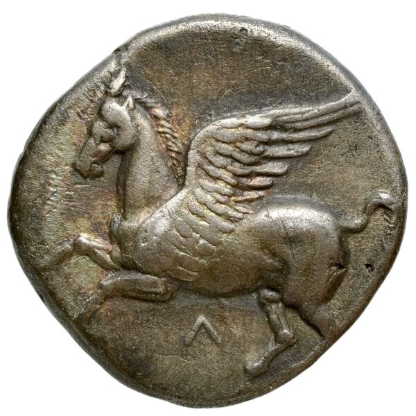 Leucas Calciati 1990 17-152, аверс, bnf-iris