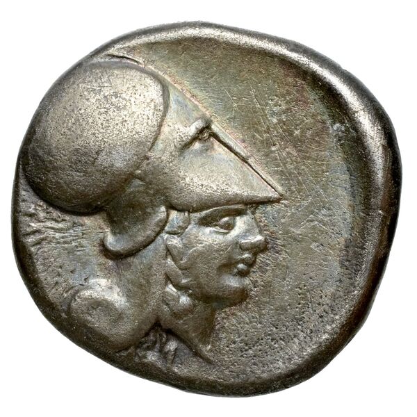 Leucas Calciati 1990 17-152, реверс, bnf-iris