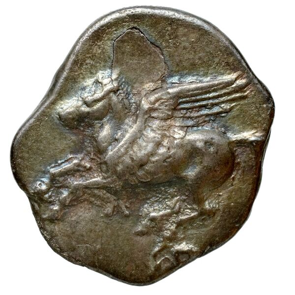 Leucas Calciati 1990 17-152, аверс, bnf-iris