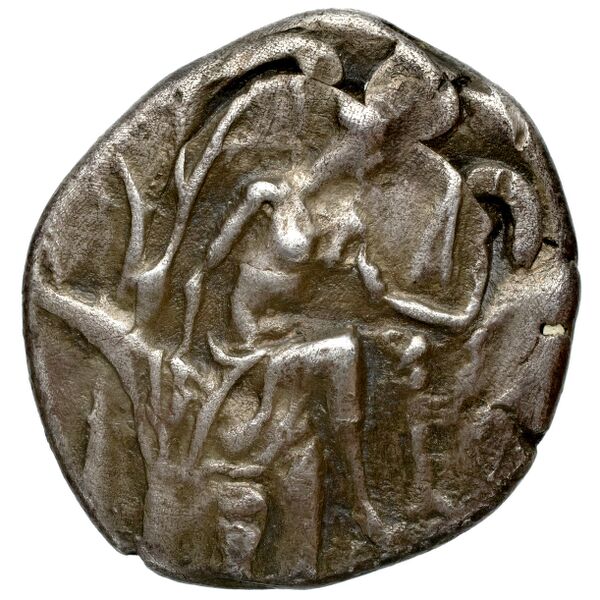 Gortyn Carbone 2016 59-103, 113-117, аверс, bnf-iris