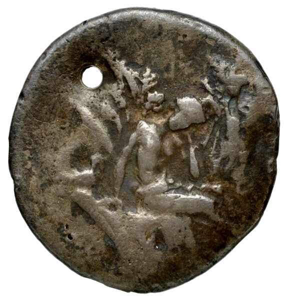 Gortyn Carbone 2016 59-103, 113-117, аверс, bnf-iris
