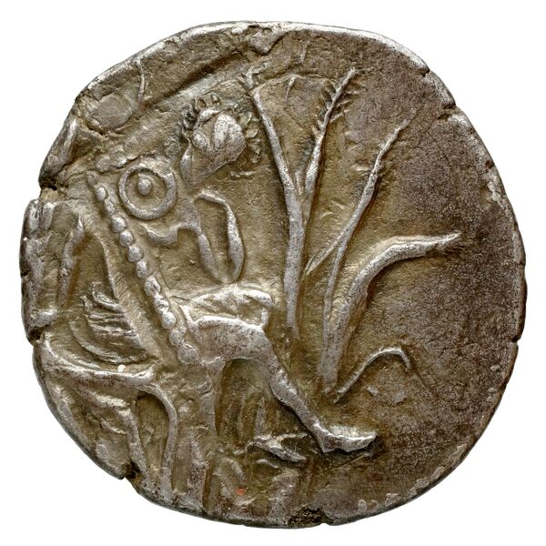 Gortyn Carbone 2016 59-103, 113-117, аверс, bnf-iris