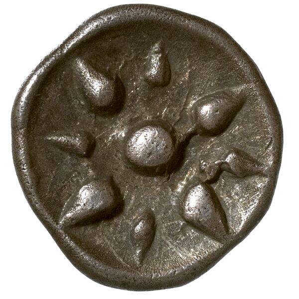 Itanus Svoronos 1890 (1972) 28, 33-34, 39-40, 42-44, реверс, bnf-iris