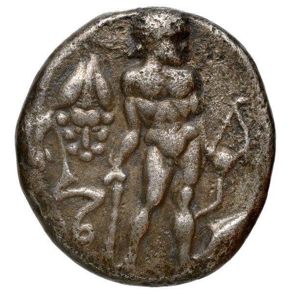 Phaestus Carbone 2016 11-28, 32, 44-49, 54-56, 66-95, аверс, bnf-iris