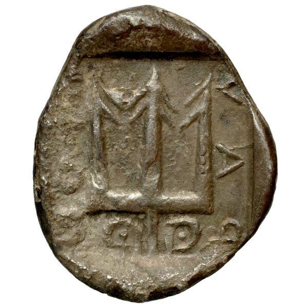Rhaucus Svoronos 1890 (1972) 1-2, 6-14, 21-24, реверс, bnf-iris