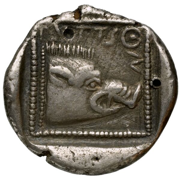 Lyttus Svoronos 1890 (1972) 1-50, 55-64, реверс, bnf-iris