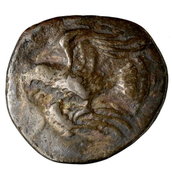 Lyttus Svoronos 1890 (1972) 1-50, 55-64, аверс, bnf-iris