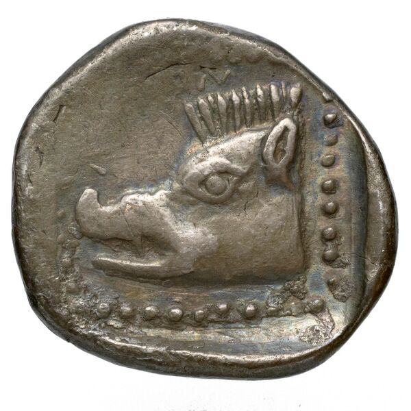 Lyttus Svoronos 1890 (1972) 1-50, 55-64, реверс, bnf-iris