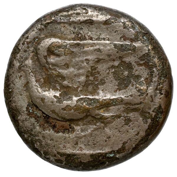 Praesus Svoronos 1890 (1972) 5-12, reverse, bnf-iris