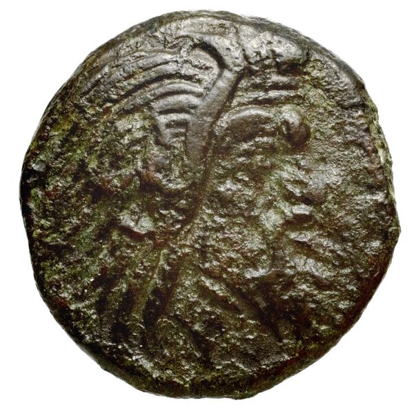 аверс Panticapaeum MacDonald 2005 69