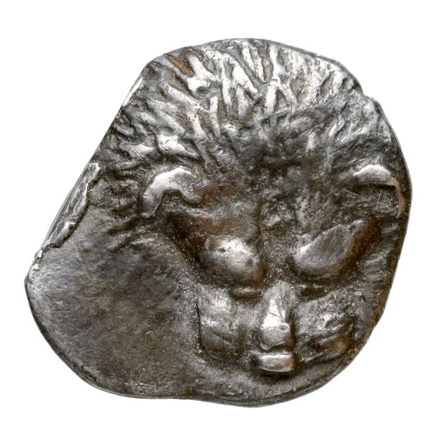 Panticapaeum MacDonald 2005 1-5; 7, аверс, bnf-iris