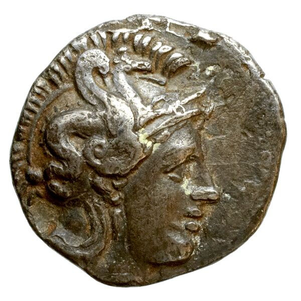 Taras Historia Numorum Italy 909-14, аверс, bnf-iris