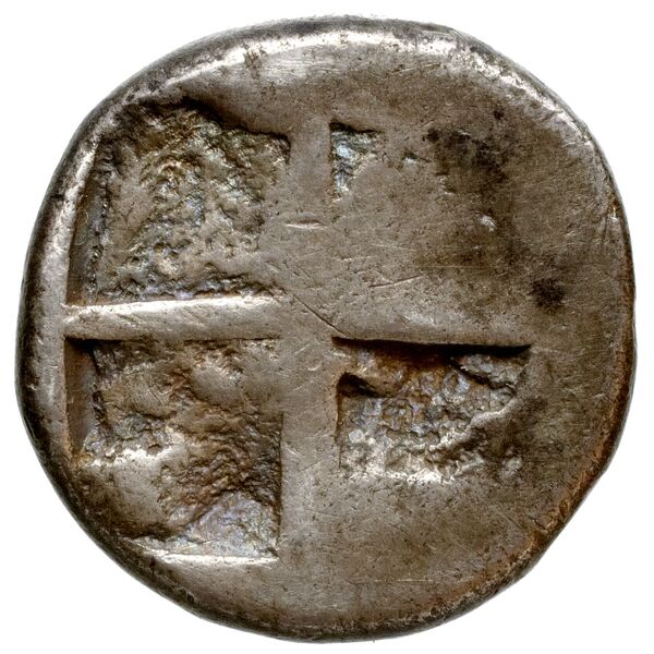 Ephesus Kinns and Holt 2023 Period I, AR I-II, reverse, bnf-iris