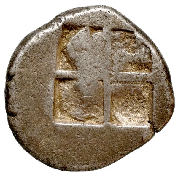 Ephesus Head 1880 Period IIβ, реверс, bnf-iris