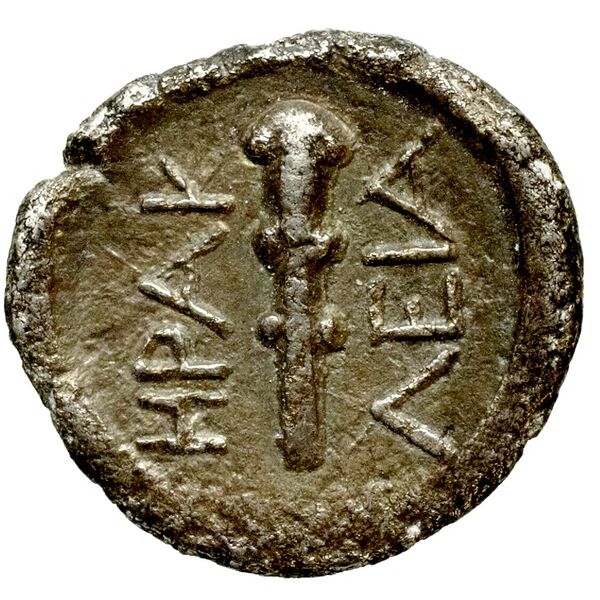 Heracleia Pontica Waddington 1908 12, reverse, bnf-iris