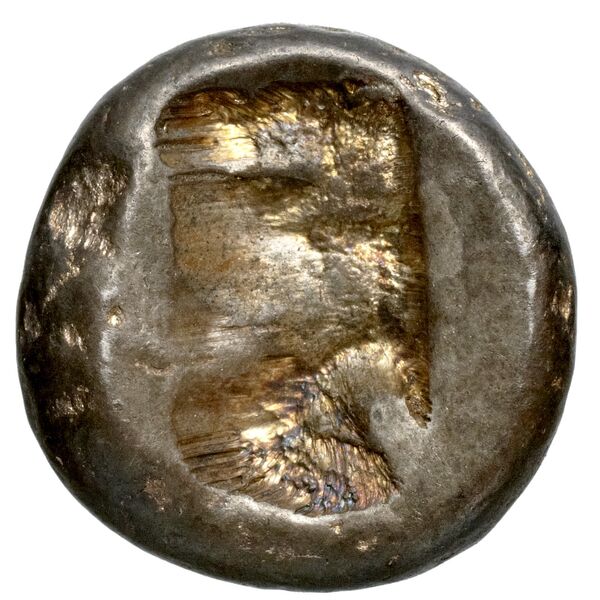 Sardis Carradice 1987 Type II siglos, реверс, bnf-iris