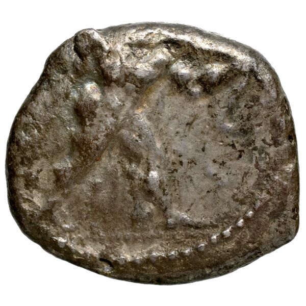 Baalmelek II of Citium Citium BMC Citium 29-48, аверс, bnf-iris